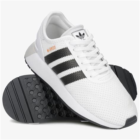 adidas n 5923 weiß leder|adidas N.